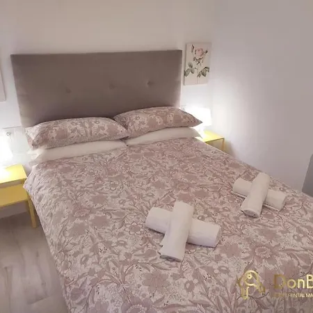 Apartment Casa De Estreno Con Wifi Y Calefaccion En